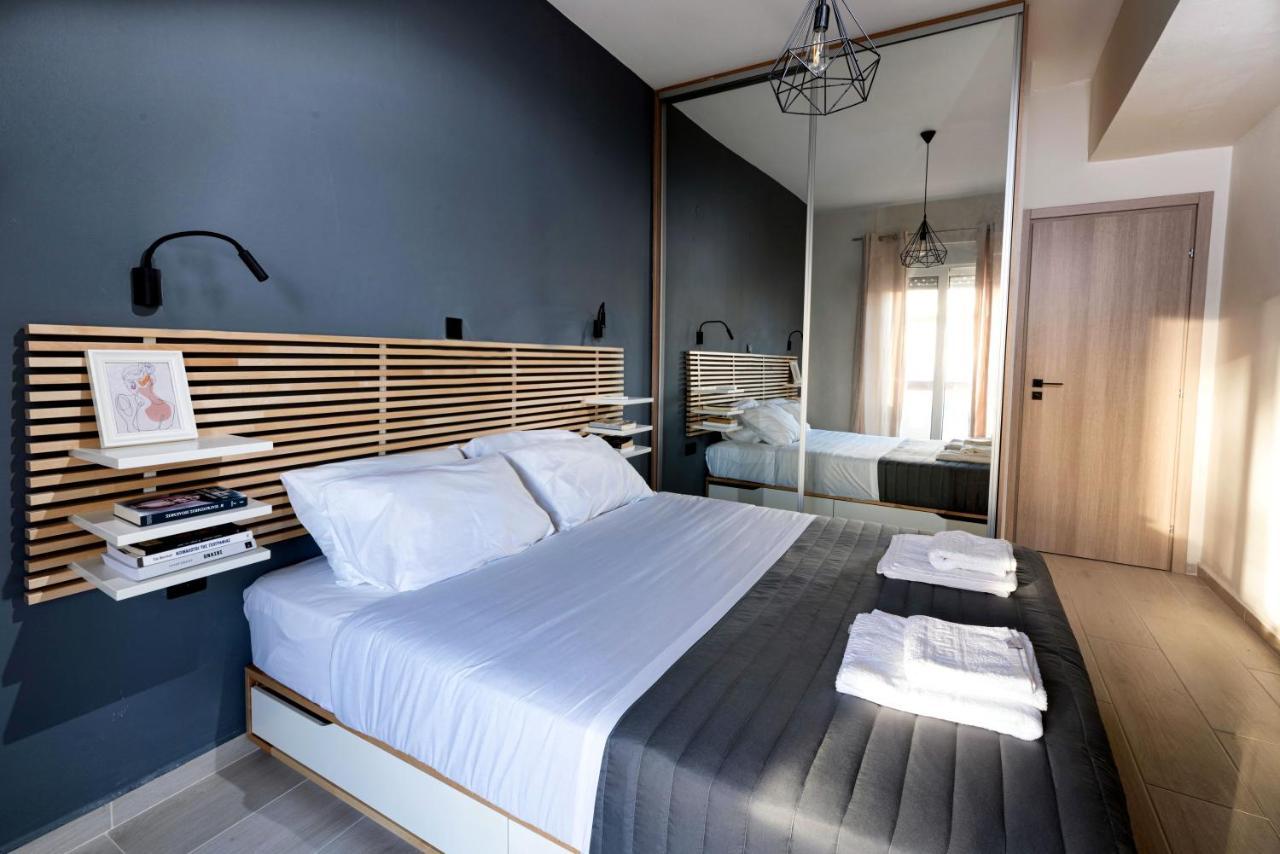 Nostos Central Apartment Khania Eksteriør bilde