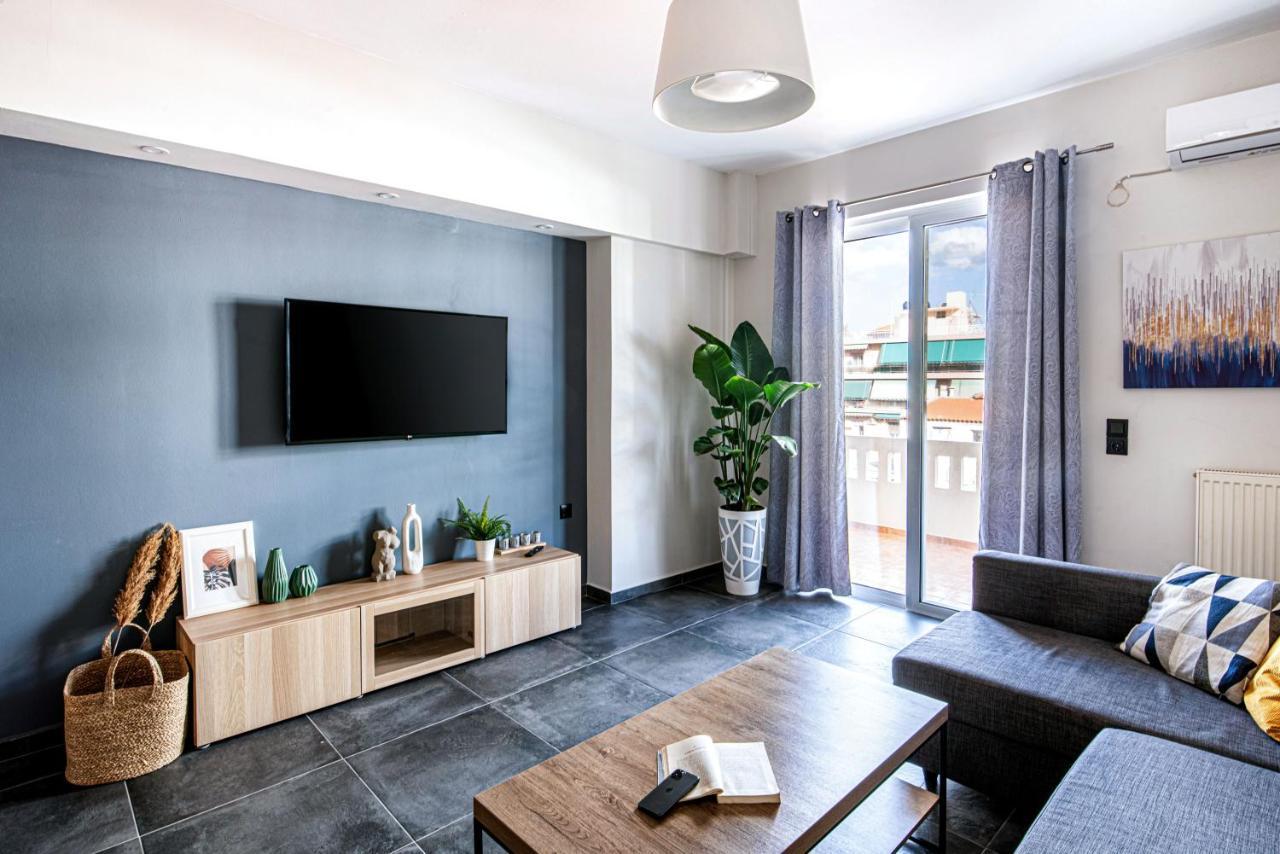Nostos Central Apartment Khania Eksteriør bilde